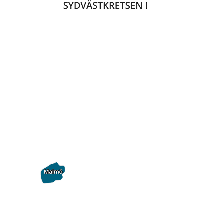 Sydvästkretsen I