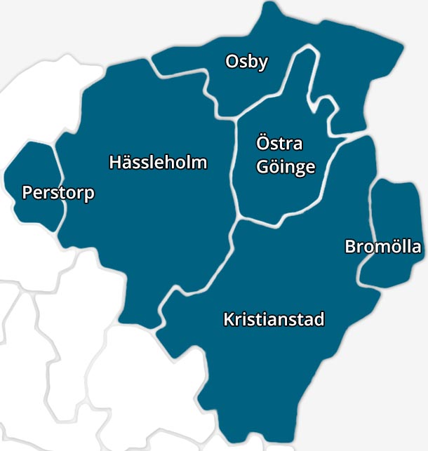 Nordostkretsen
