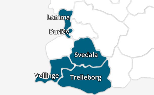 Sydvästkretsen II