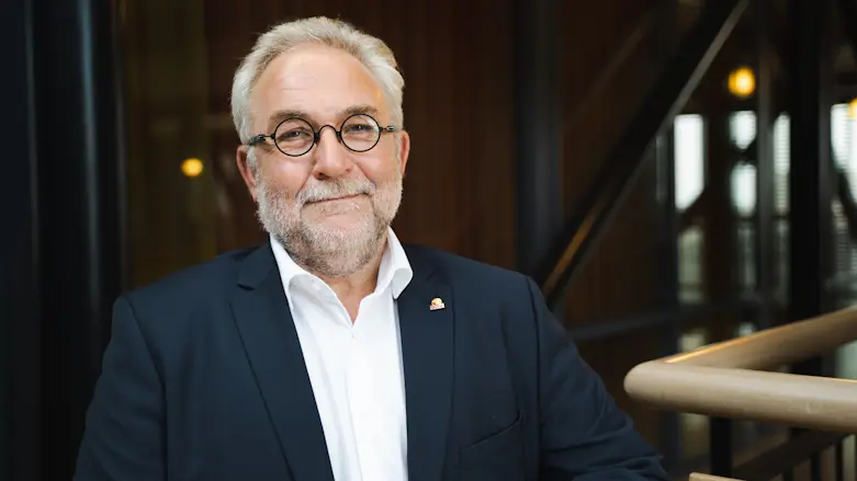 Regiondirektör Lars-Åke Rudin