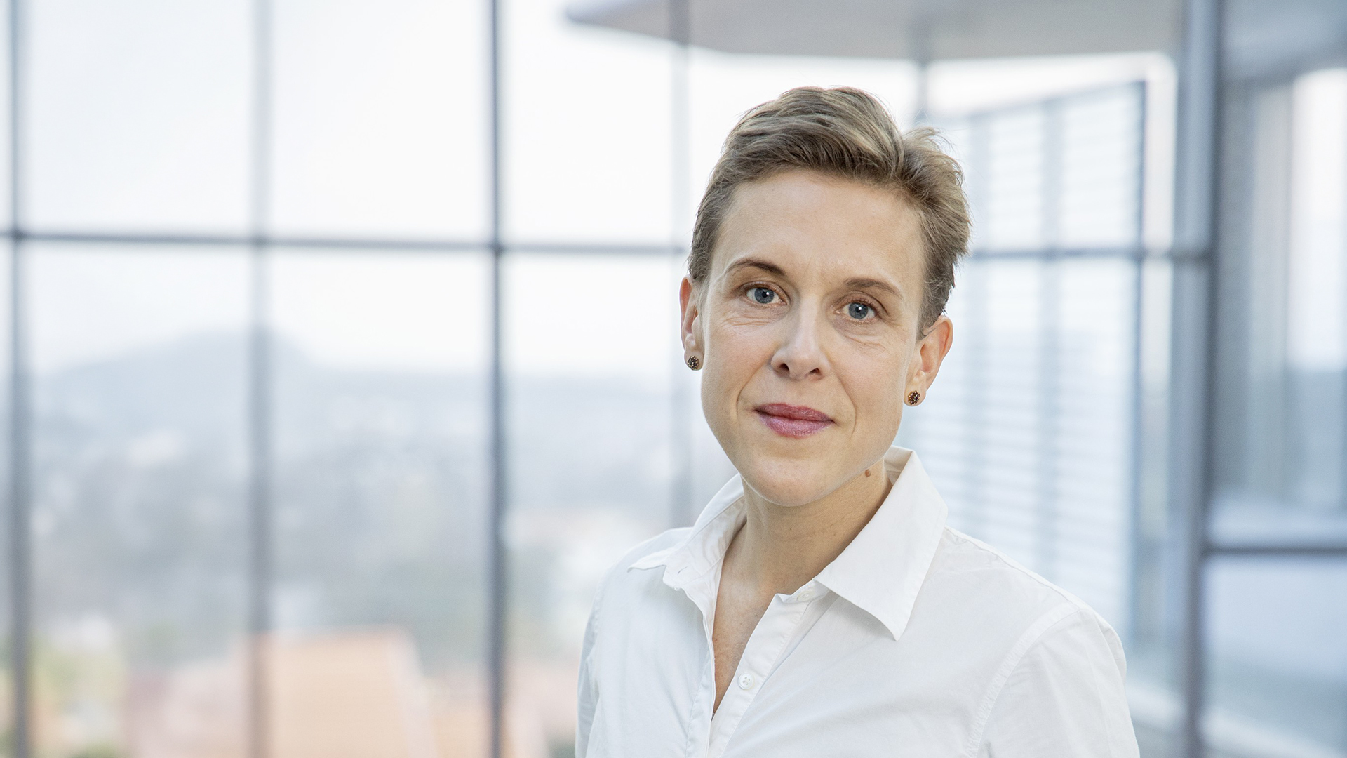 Porträttbild Carolina Samuelsson