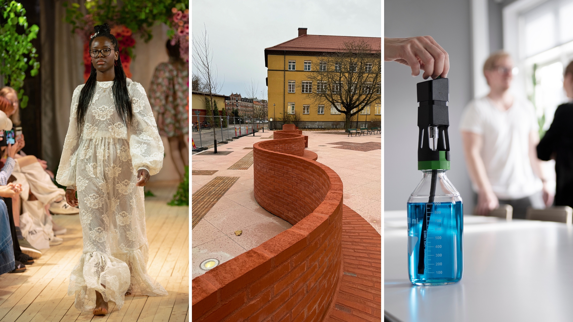 Förra årets vinnare av design-, miljö- och arkitekturpriser