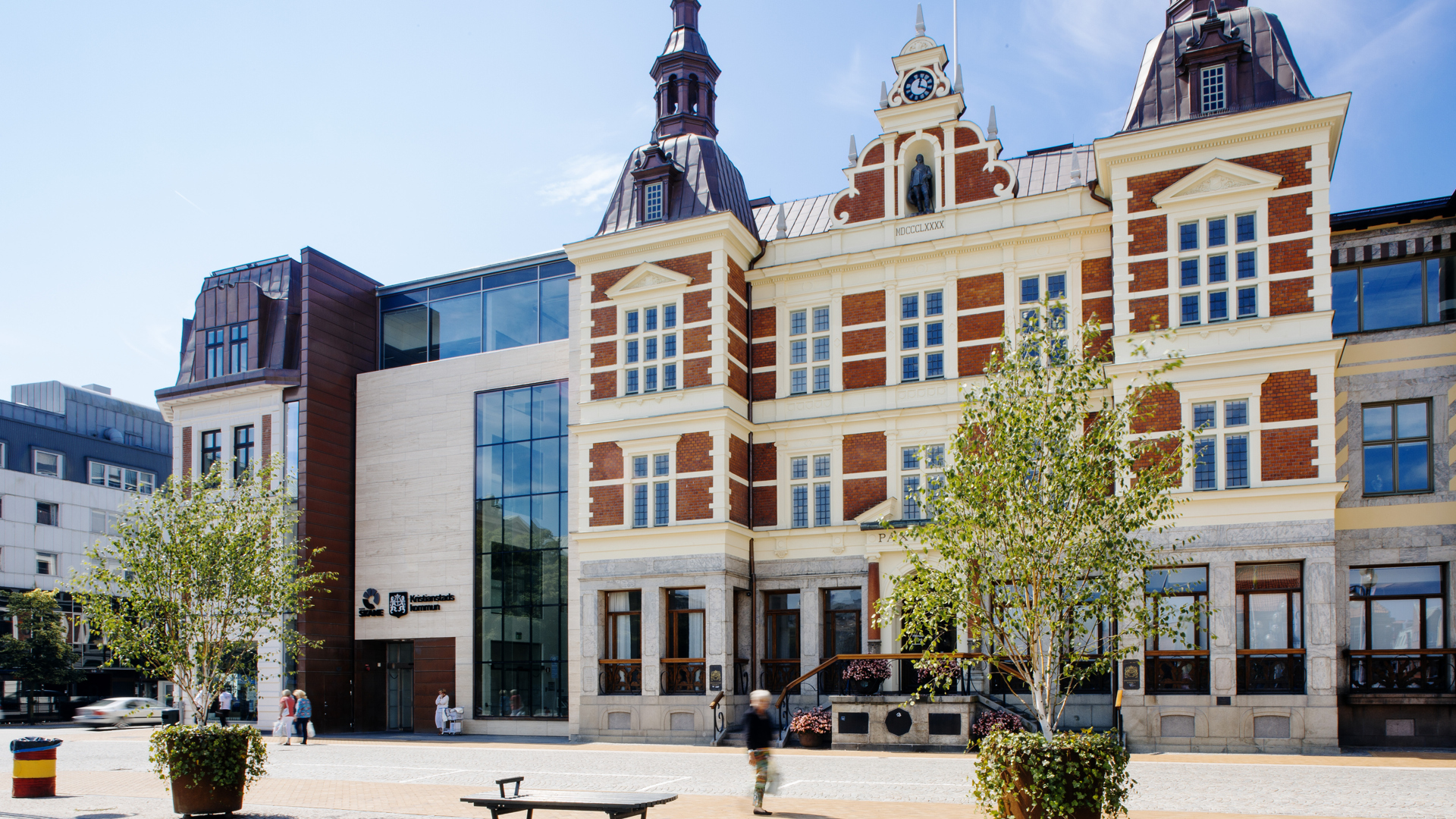 Rådhuset Kristianstad
