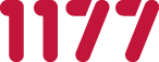 1177 logotyp