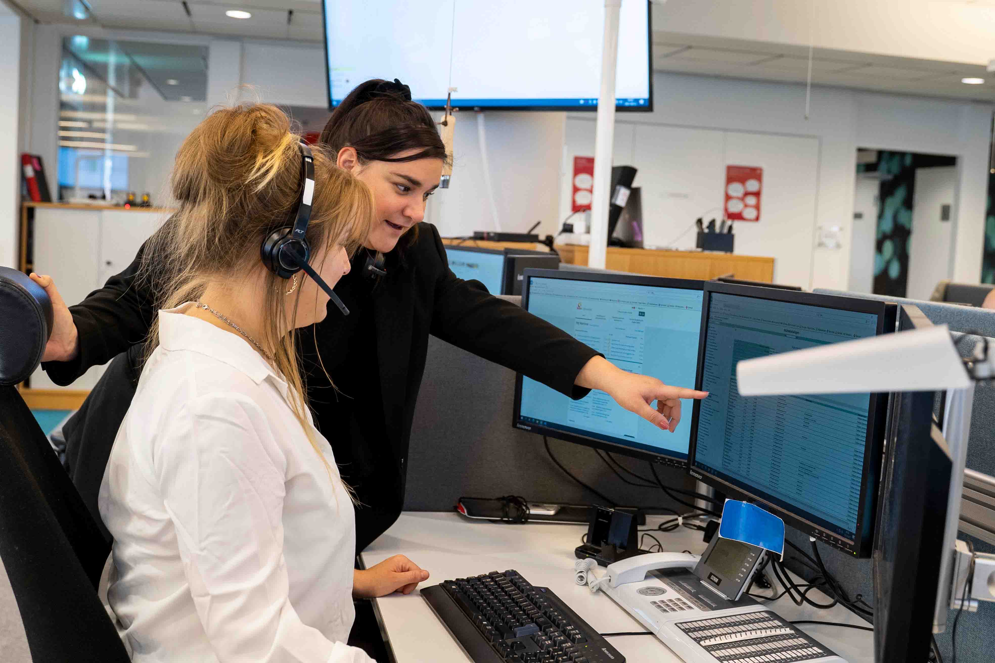 Region Skåne har handläggare som hjälper dig vid frågor. 