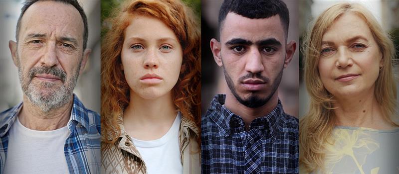 Du kan bli utvald att svara på den nationella folkhälsoenkäten.