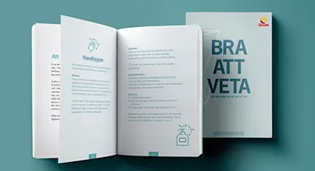 Framsida av boken Bra att veta