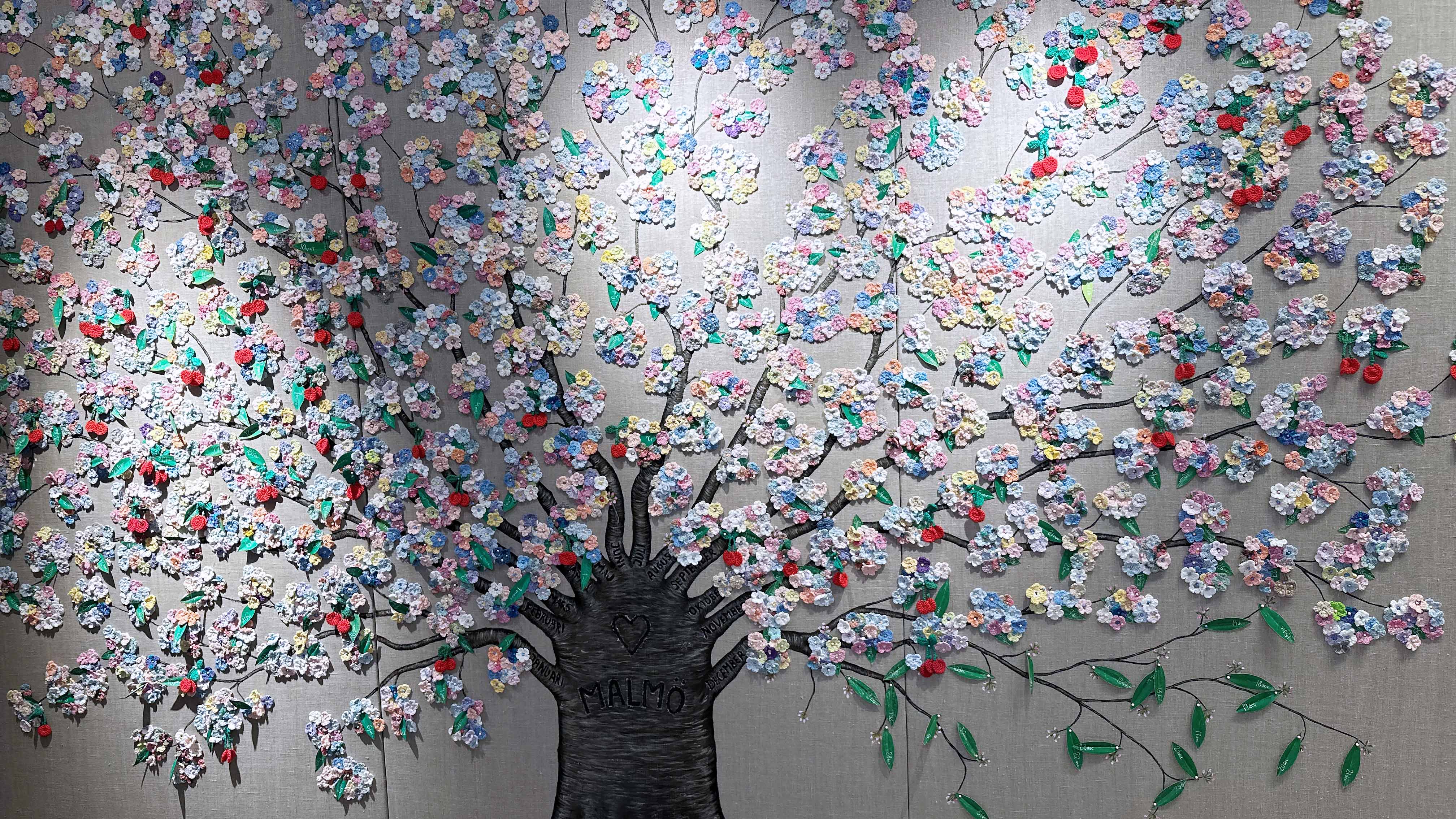 förlossningsträdet malöm