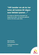 Publikationens omslag.