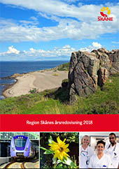 Årsredovisning 2018 framsida