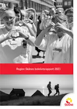 Framsida Bokslutsrapport 2021