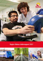Delårsrapport 2017 , framsida