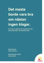 Publikationens omslag.