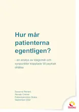 Omslag till publikationen.