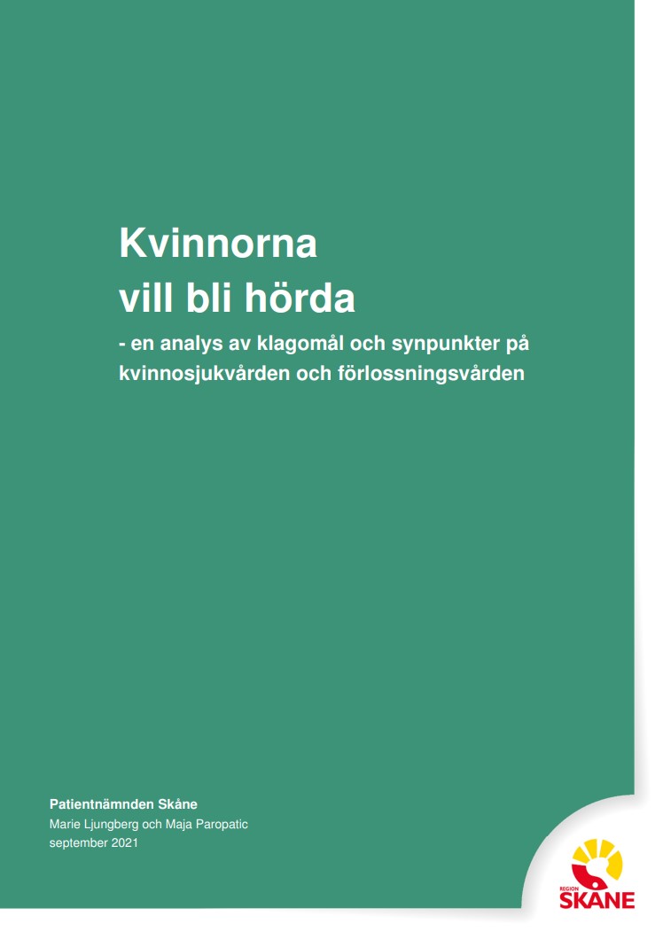 Omslag till publikationen.