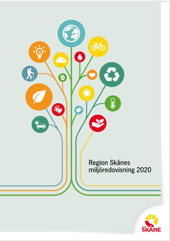 Framsida Miljöredovisning 2020
